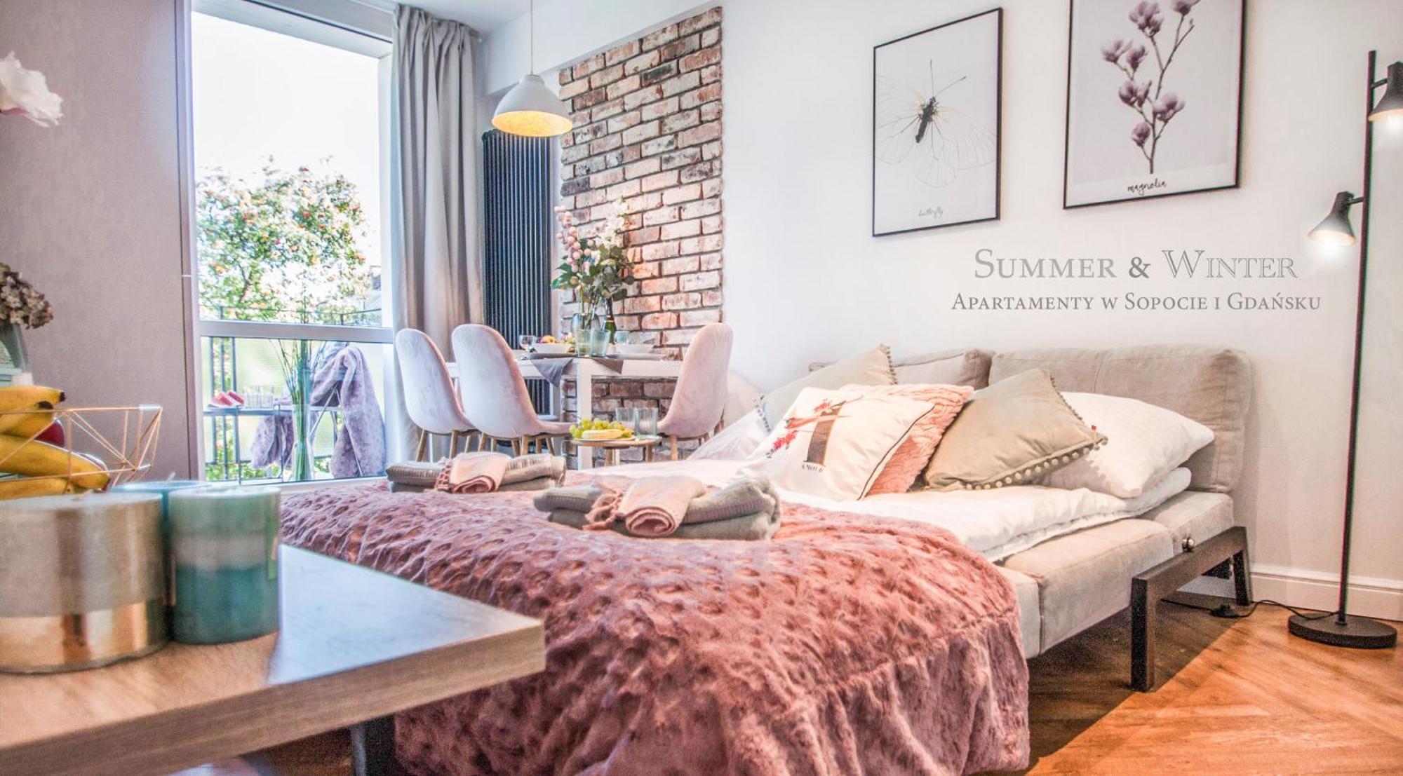 Family Luxury Pure Old Town Apartament 1-8, 2 Sypialnie I Salon, Parking Pub, 60M2 グダニスク エクステリア 写真