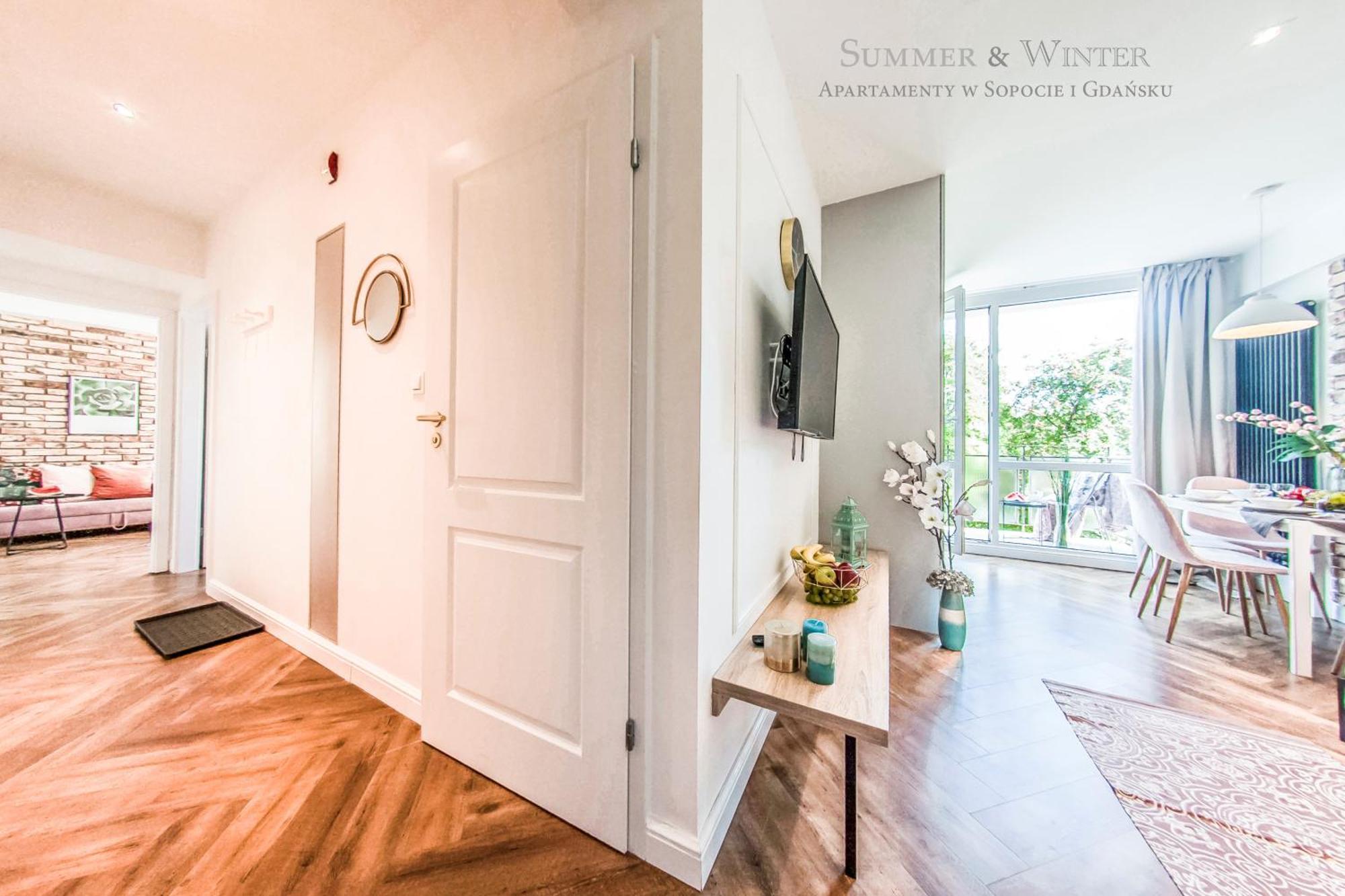 Family Luxury Pure Old Town Apartament 1-8, 2 Sypialnie I Salon, Parking Pub, 60M2 グダニスク エクステリア 写真