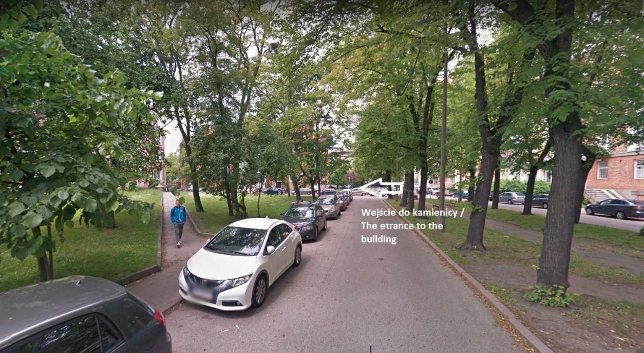 Family Luxury Pure Old Town Apartament 1-8, 2 Sypialnie I Salon, Parking Pub, 60M2 グダニスク エクステリア 写真