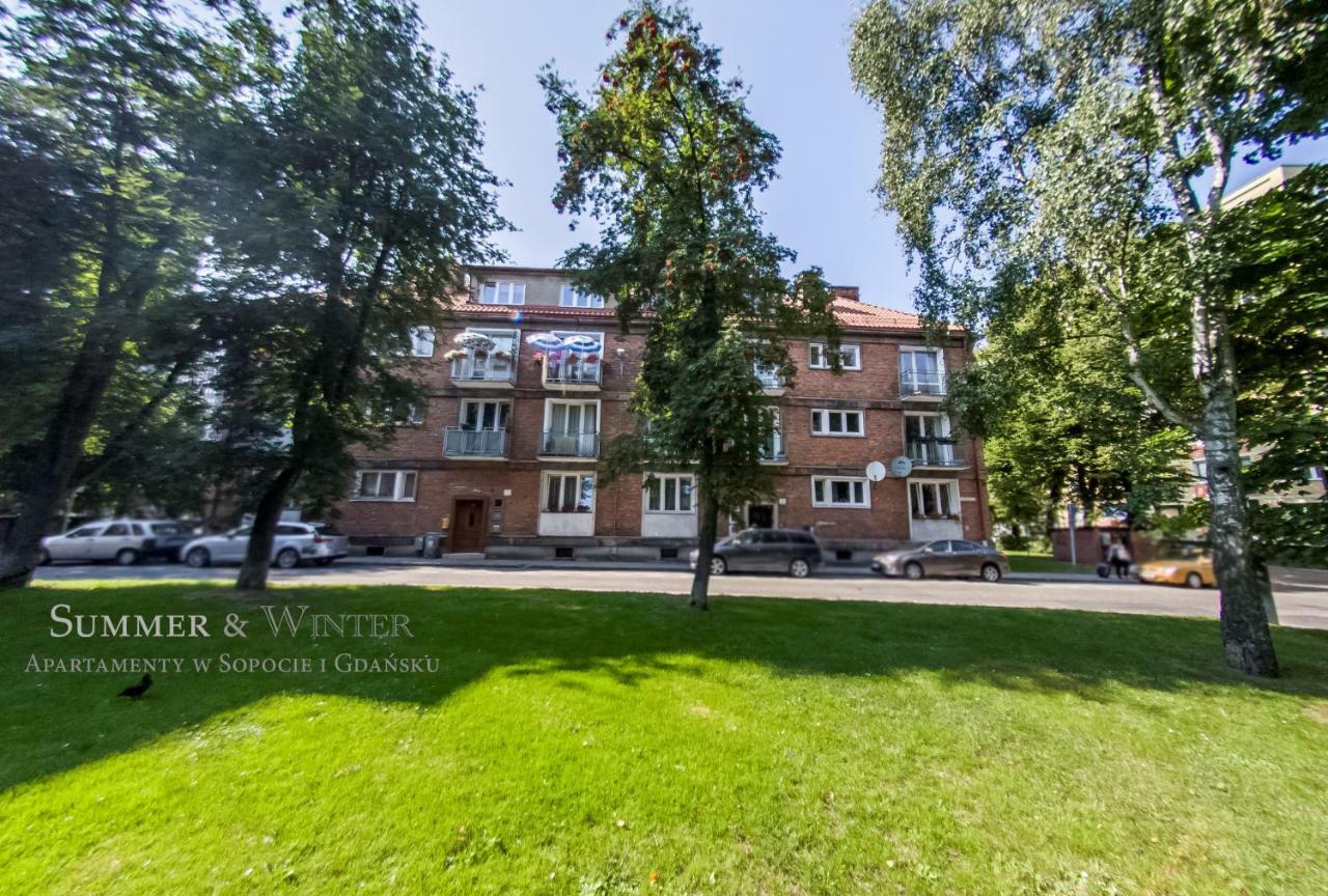 Family Luxury Pure Old Town Apartament 1-8, 2 Sypialnie I Salon, Parking Pub, 60M2 グダニスク エクステリア 写真